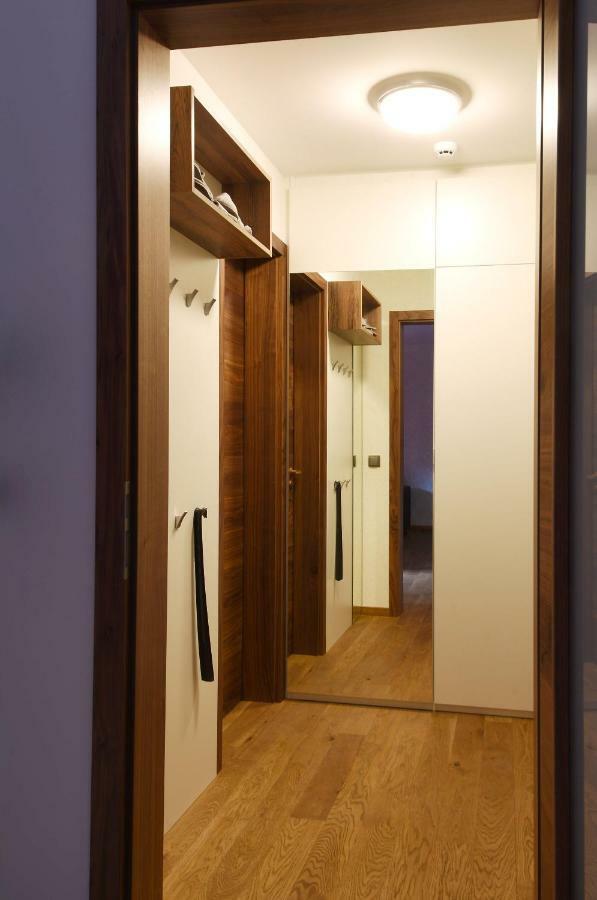 Apartment Adelka 104 With Private Whirlpool ชปินด์เลอรูฟ มลิน ภายนอก รูปภาพ