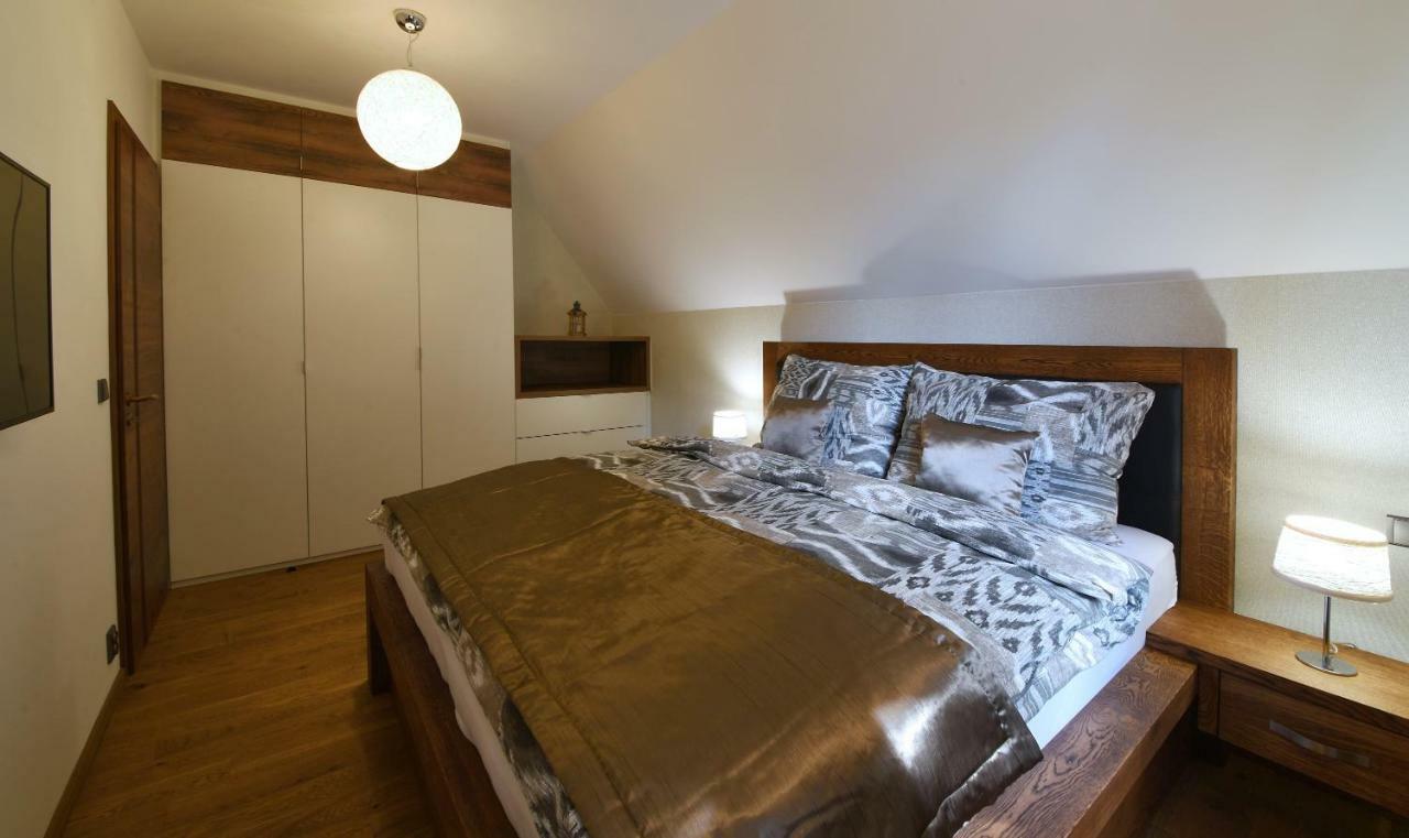 Apartment Adelka 104 With Private Whirlpool ชปินด์เลอรูฟ มลิน ภายนอก รูปภาพ